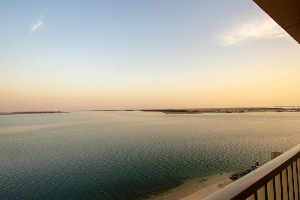Premium Stüdyo, 1 Tek Kişilik XL Yatak, Balkon, Plaj Manzaralı