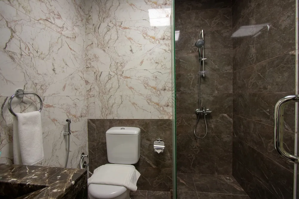 Premium Stüdyo, 1 Tek Kişilik XL Yatak, Balkon, Plaj Manzaralı