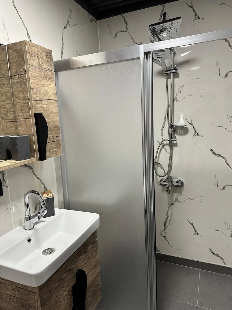 Deluxe Bungalov, Balkon, Nehir Manzaralı