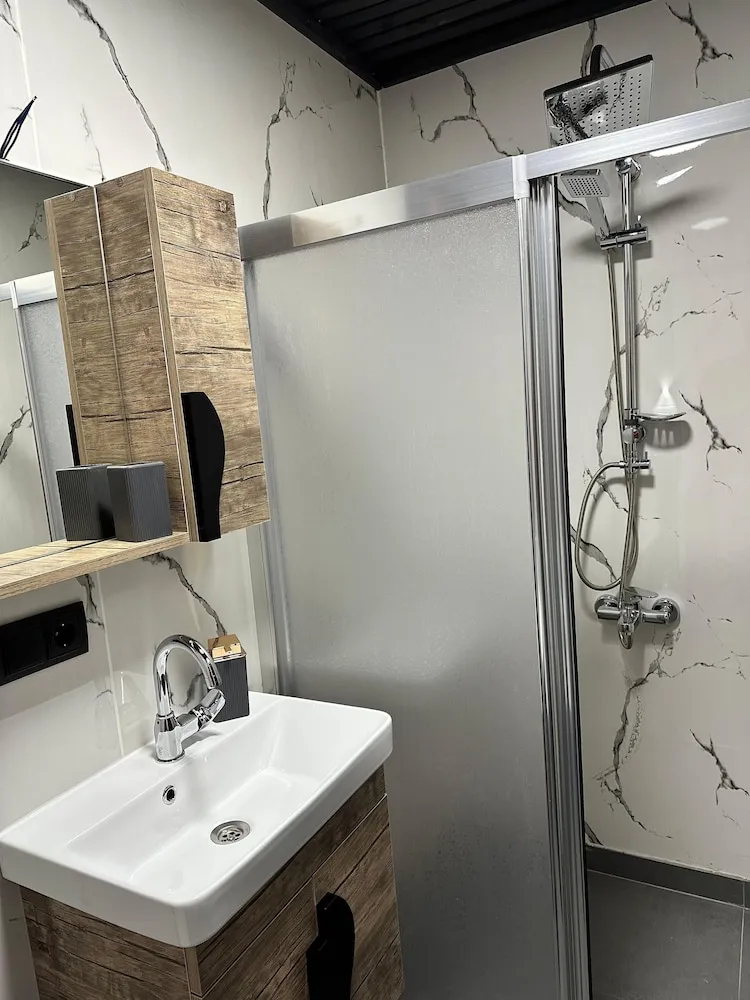 Deluxe Bungalov, Balkon, Nehir Manzaralı