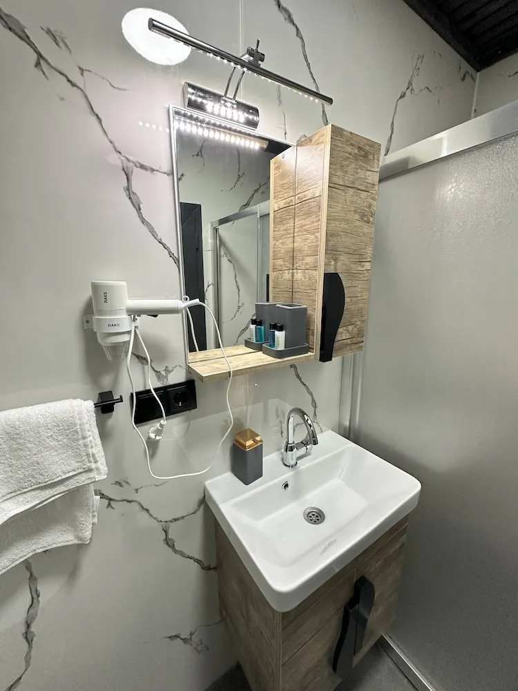 Luxury Bungalov, Balkon, Nehir Manzaralı