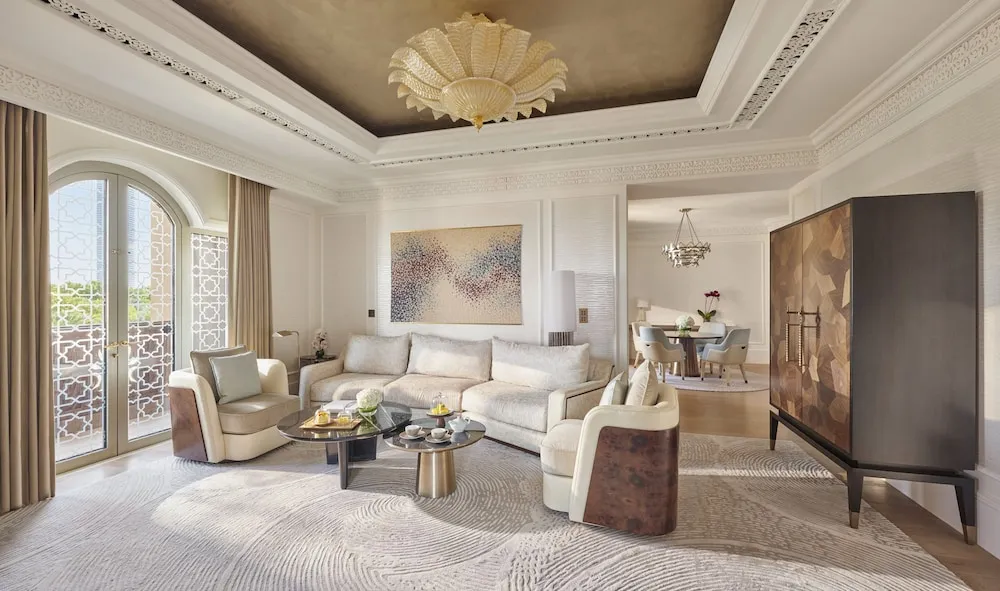 Süit, Sigara İçilmez, Denize Sıfır (with Club Lounge Access)