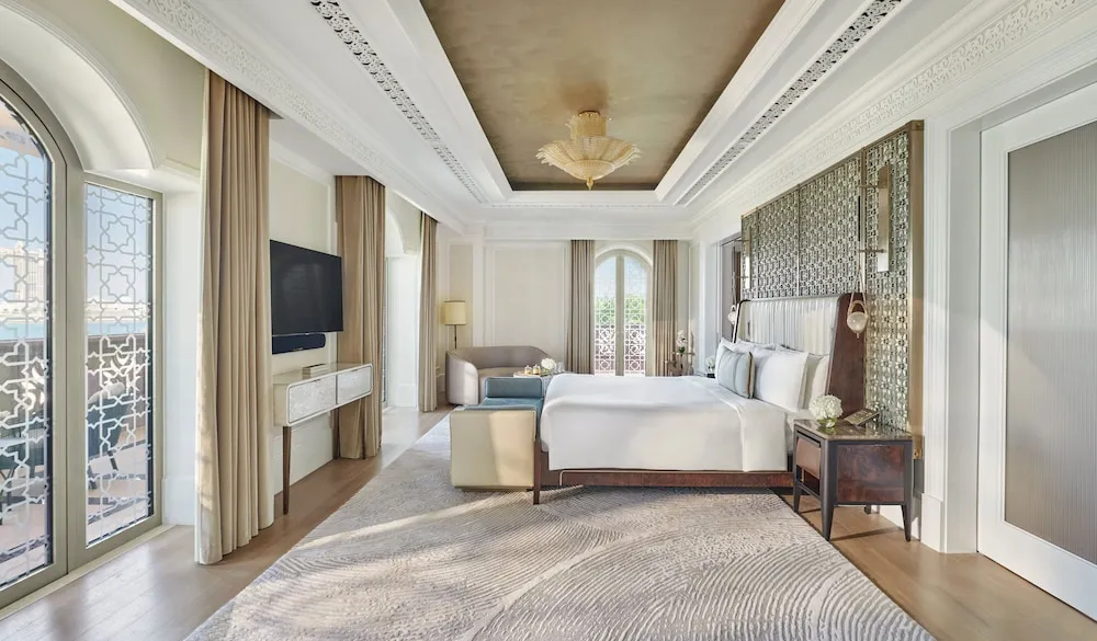 Deluxe Süit, Sigara İçilmez, Denize Sıfır (with Club Lounge Access)