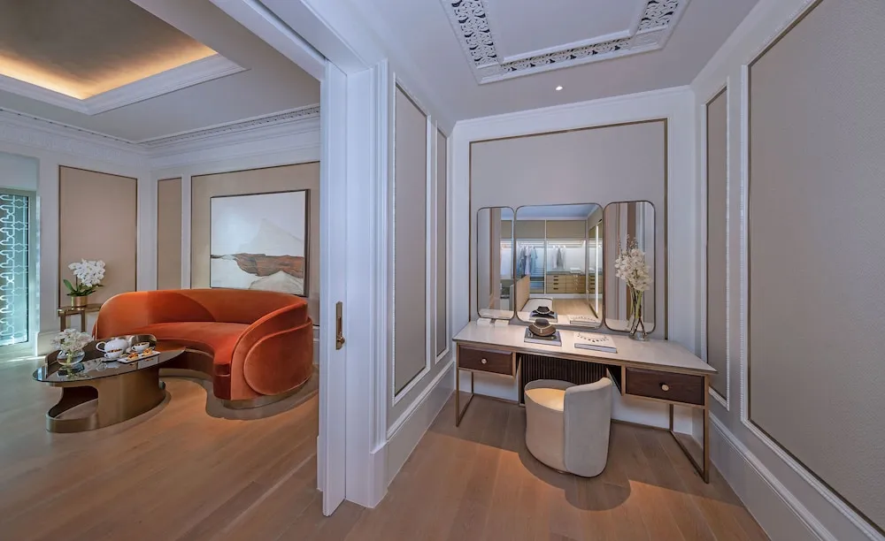 Deluxe Süit, Sigara İçilmez, Denize Sıfır (with Club Lounge Access)