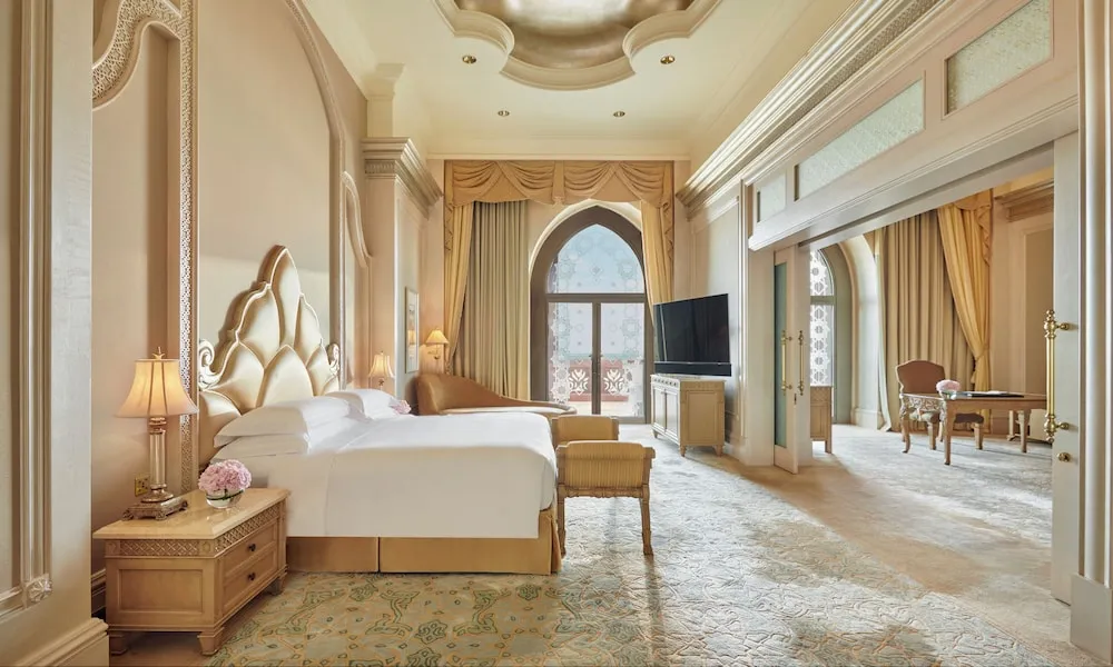Süit, 3 Yatak Odası, Sigara İçilmez (Palace with Club Lounge Access)