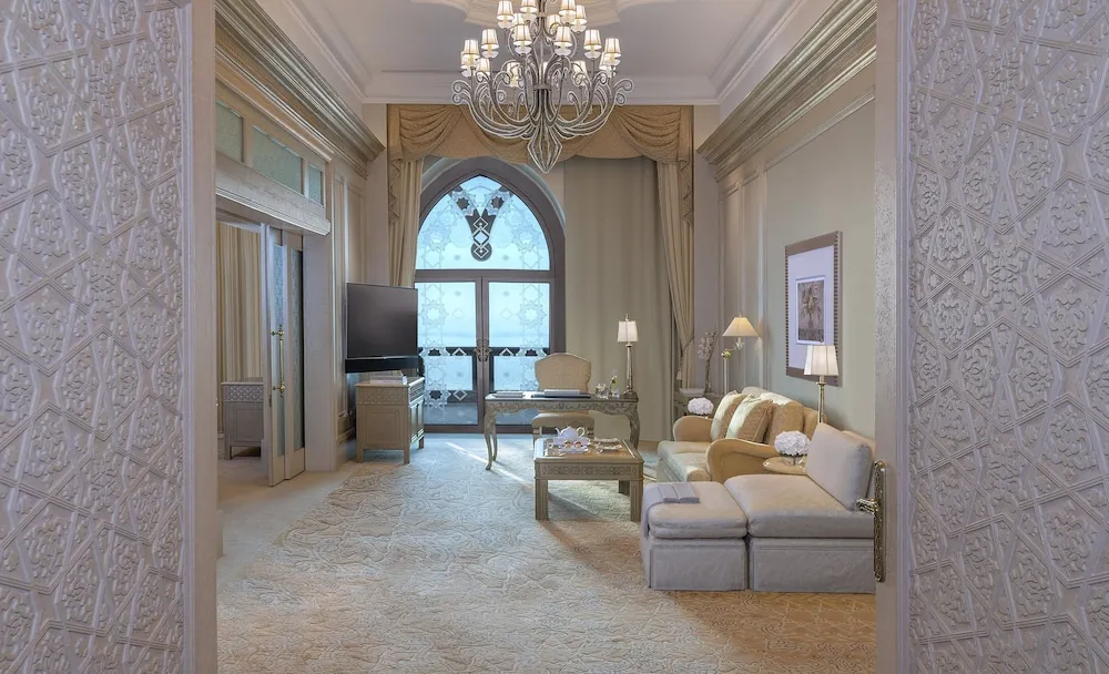 Süit, 3 Yatak Odası, Sigara İçilmez (Palace with Club Lounge Access)