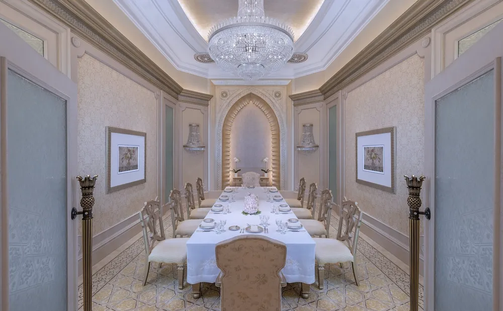 Süit, 3 Yatak Odası, Sigara İçilmez (Palace with Club Lounge Access)