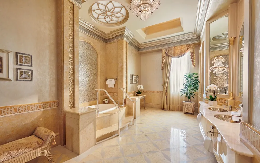 Süit, 3 Yatak Odası, Sigara İçilmez (Palace with Club Lounge Access)