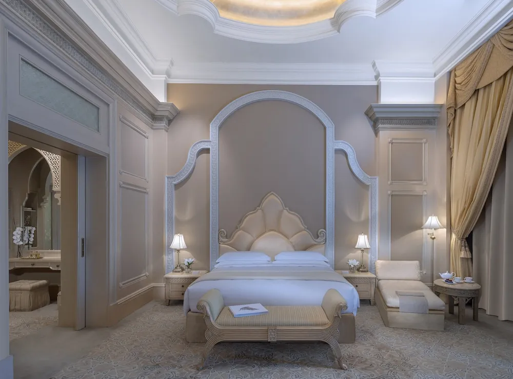 Süit, 3 Yatak Odası, Sigara İçilmez (Palace with Club Lounge Access)