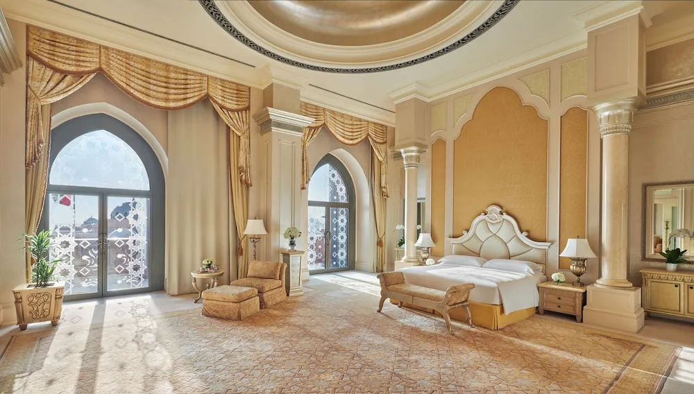 Süit, 3 Yatak Odası, Sigara İçilmez (Palace with Club Lounge Access)