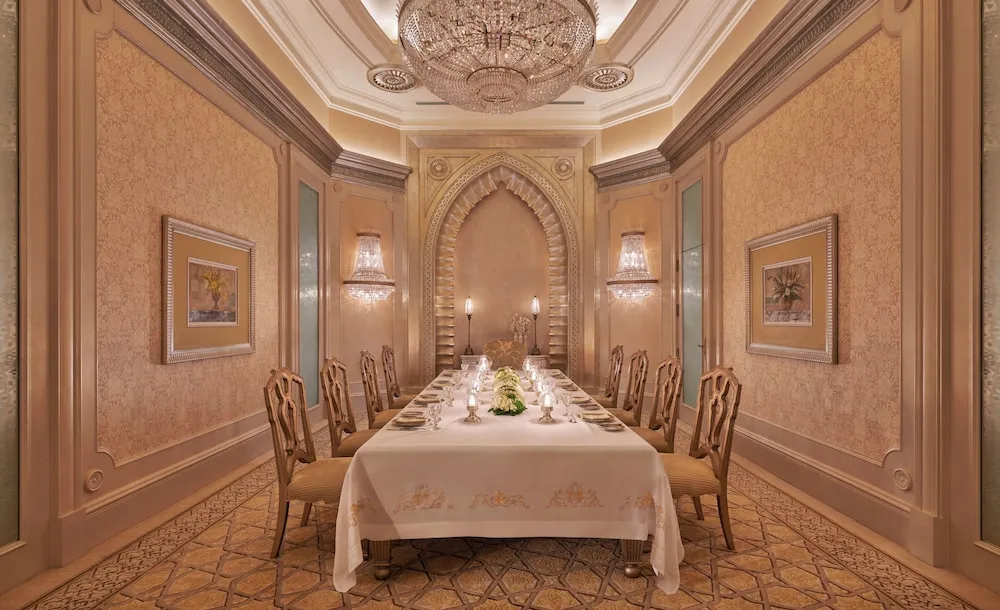Süit, 2 Yatak Odası, Sigara İçilmez (Palace with Club Lounge Access)