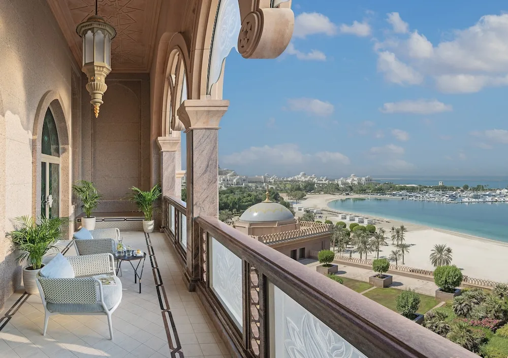 Süit, 2 Yatak Odası, Sigara İçilmez (Palace with Club Lounge Access)