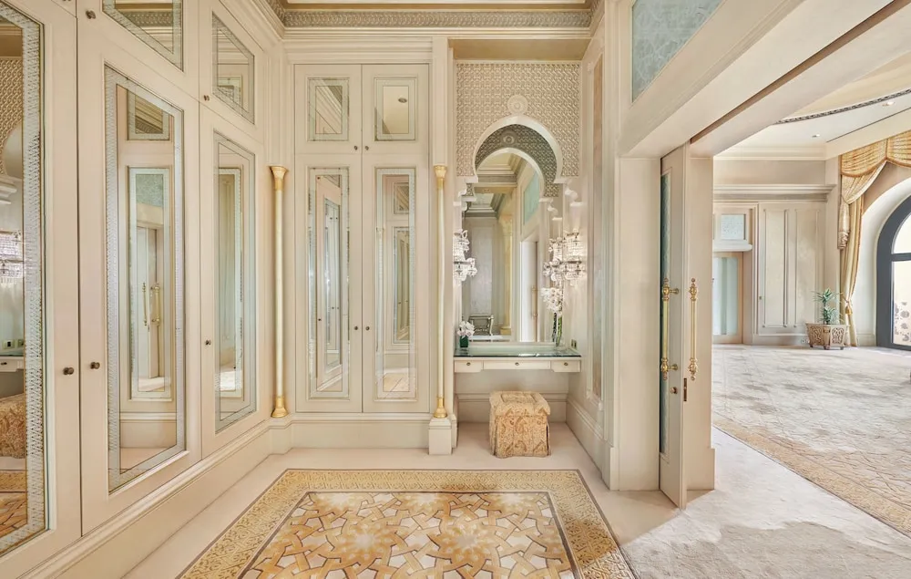 Süit, 2 Yatak Odası, Sigara İçilmez (Palace with Club Lounge Access)
