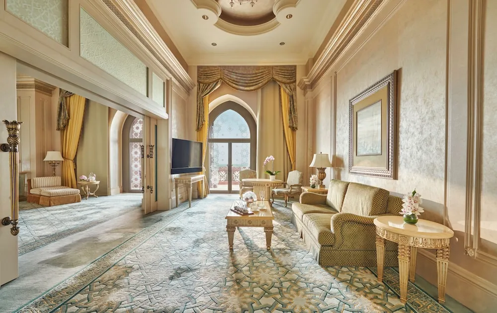 Deluxe Süit, Sigara İçilmez (Palace with Club Lounge Access)