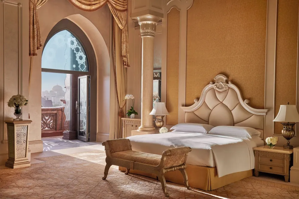 Deluxe Süit, Sigara İçilmez (Palace with Club Lounge Access)
