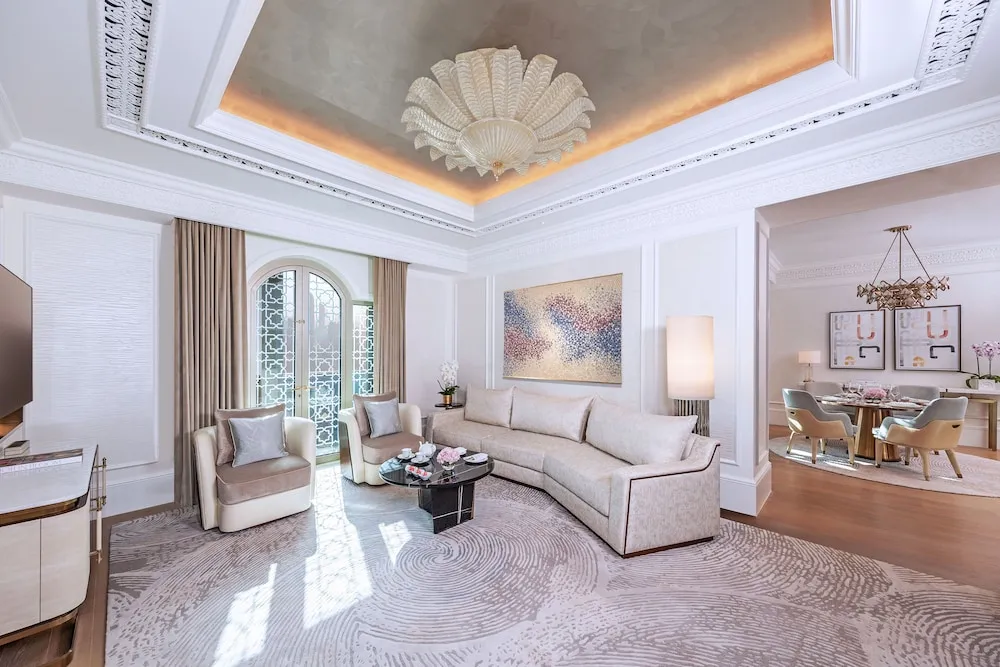 Panoramic Süit, Sigara İçilmez, Deniz Manzaralı (with Club Lounge Access)