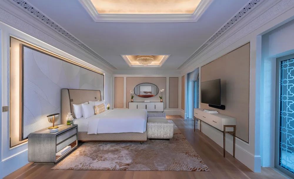 Panoramic Süit, Sigara İçilmez, Deniz Manzaralı (with Club Lounge Access)