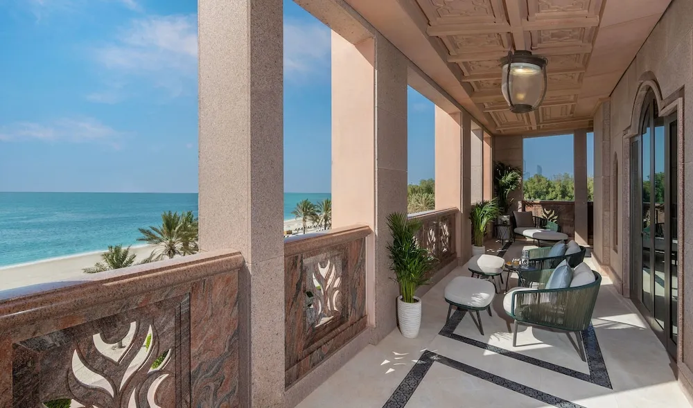 Panoramic Süit, Sigara İçilmez, Deniz Manzaralı (with Club Lounge Access)
