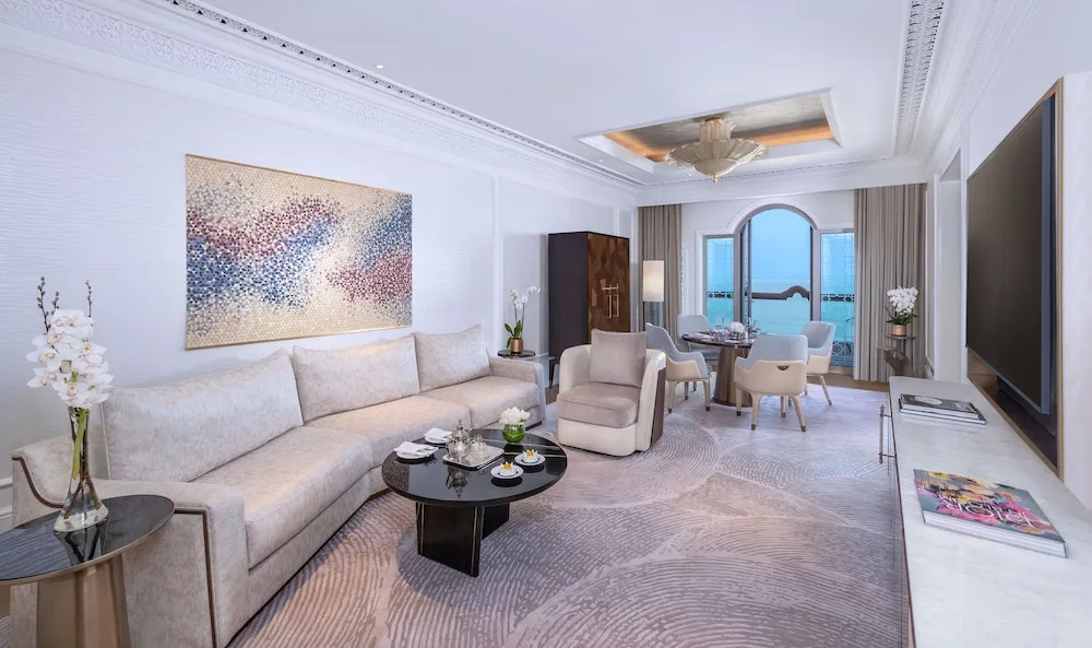 Süit, Sigara İçilmez, Deniz Manzaralı (with Club Lounge Access)
