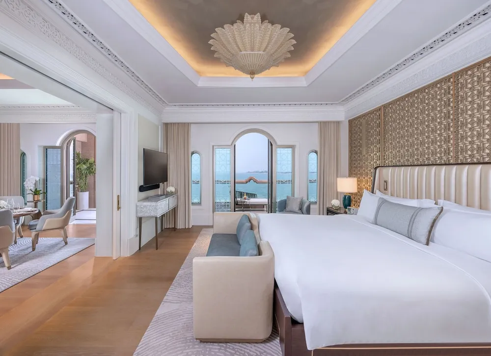 Süit, Sigara İçilmez, Deniz Manzaralı (with Club Lounge Access)