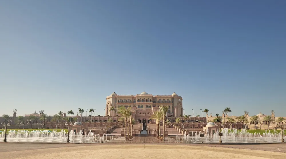 Emirates Palace Mandarin Oriental, Abu Dhabi