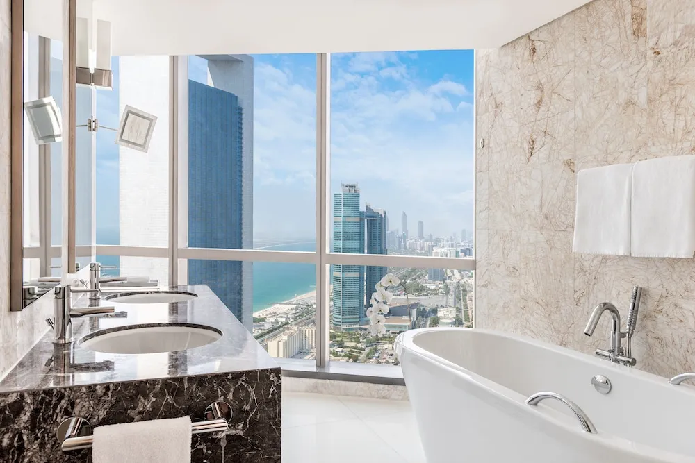 Premier Oda, 1 En Büyük (King) Boy Yatak, Bağlantılı Odalar (Family Room View)