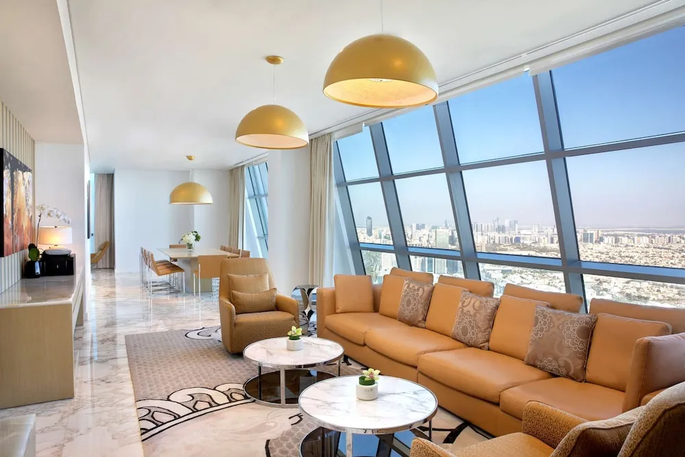 Sky Suite With Sea View