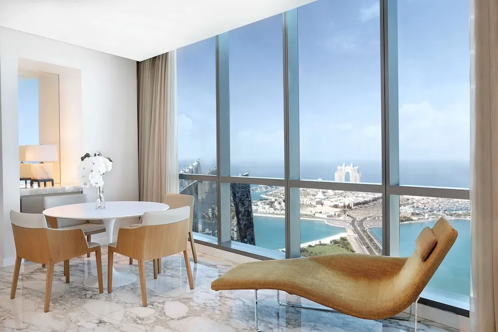 Sky Suite With Sea View
