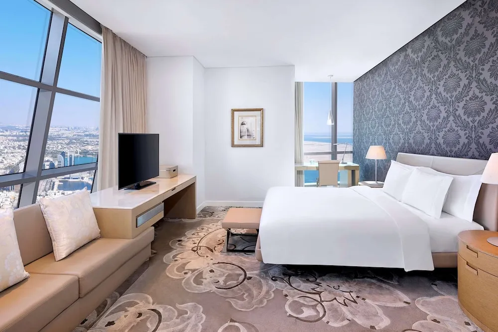 Sky Suite With Sea View