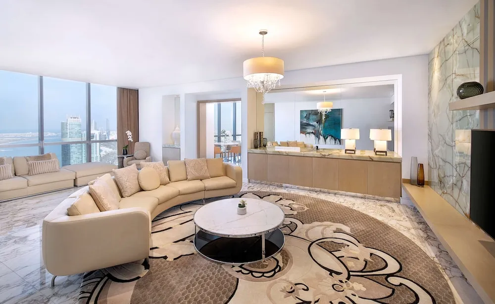 Sky Suite With Sea View