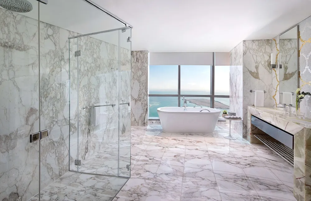 Sky Suite With Sea View