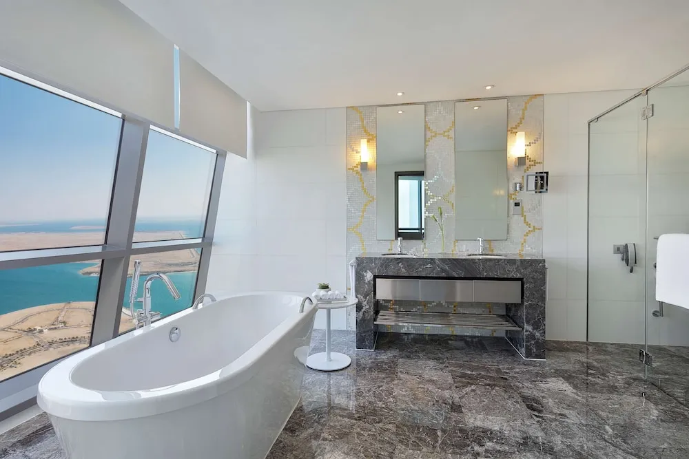 Royal Süit, 1 En Büyük (King) Boy Yatak (Etihad Suite)