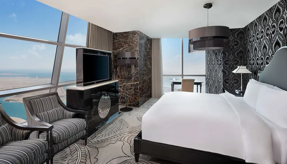 Royal Süit, 1 En Büyük (King) Boy Yatak (Etihad Suite)