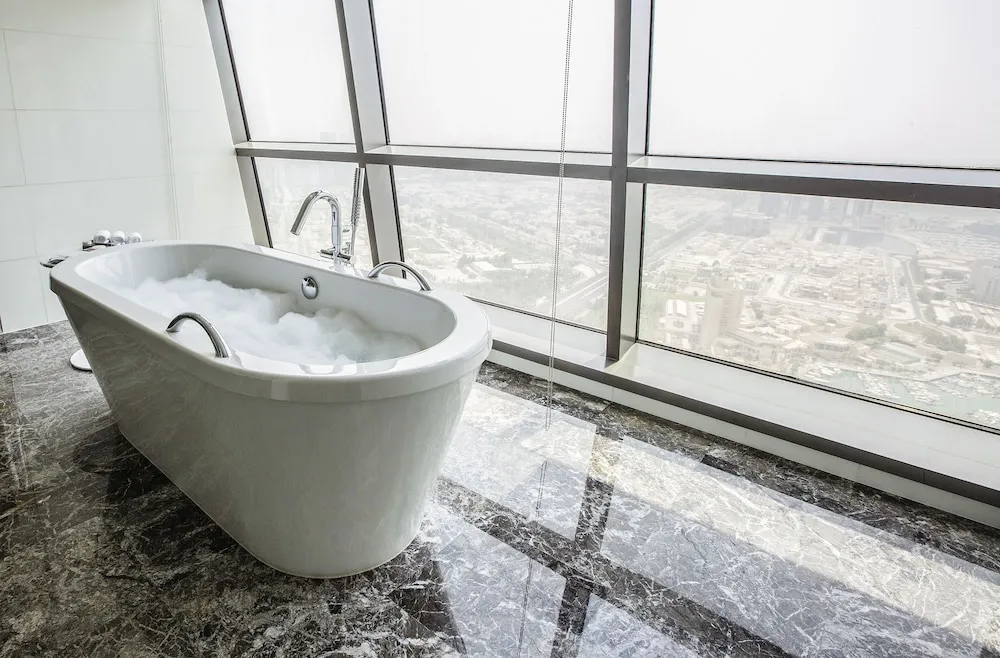 Royal Süit, 1 En Büyük (King) Boy Yatak (Etihad Suite)