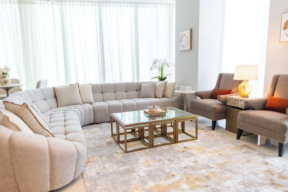 Luxury Apart Daire, Nehir Manzaralı
