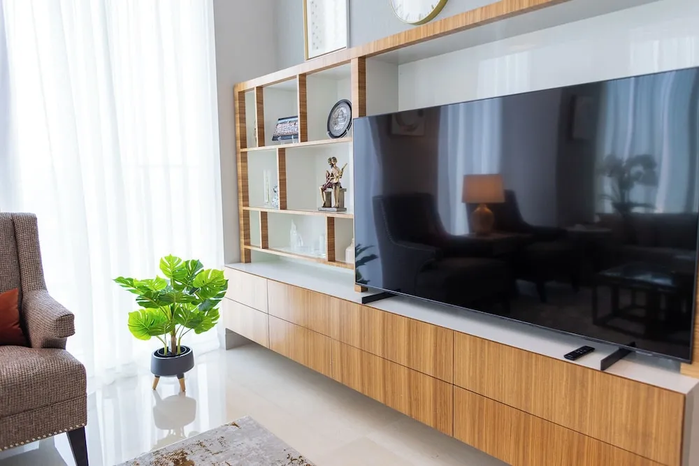 Luxury Apart Daire, Nehir Manzaralı