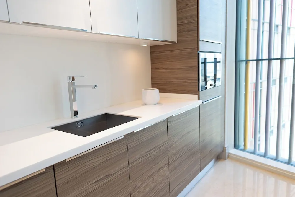 Luxury Apart Daire, Nehir Manzaralı