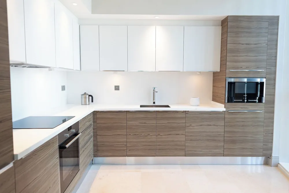 Luxury Apart Daire, Nehir Manzaralı