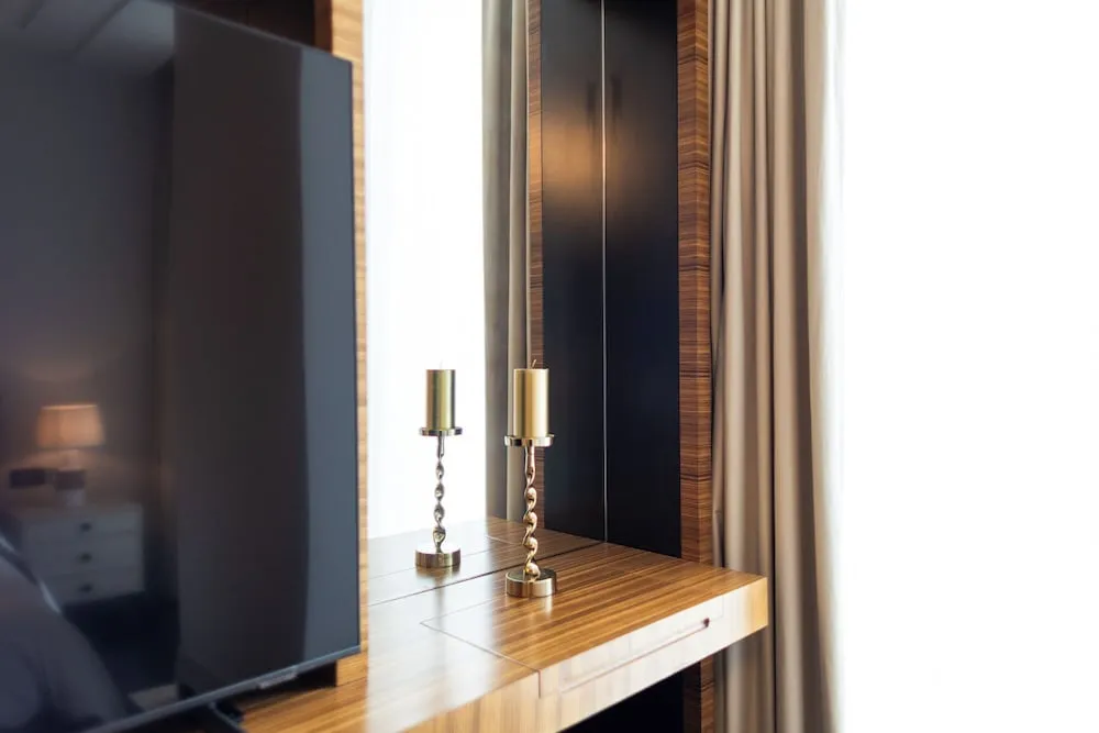 Luxury Apart Daire, Nehir Manzaralı