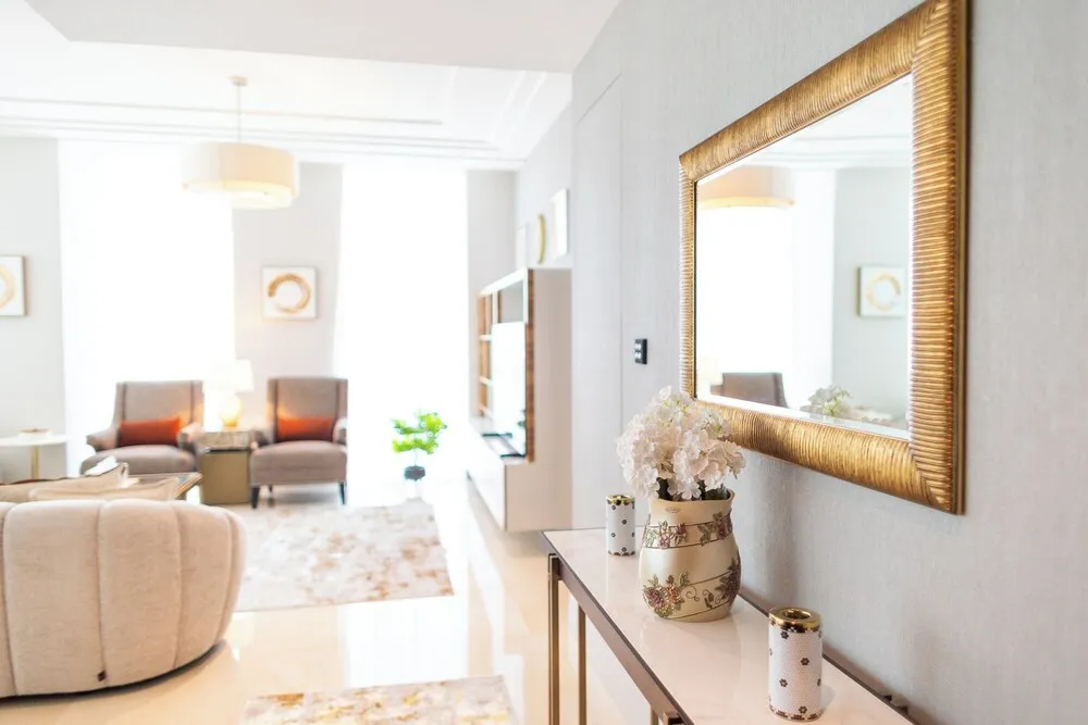 Luxury Apart Daire, Nehir Manzaralı