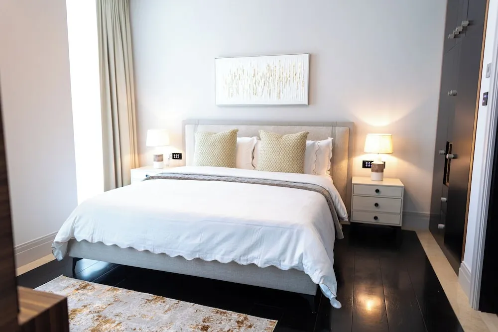 Luxury Apart Daire, Nehir Manzaralı
