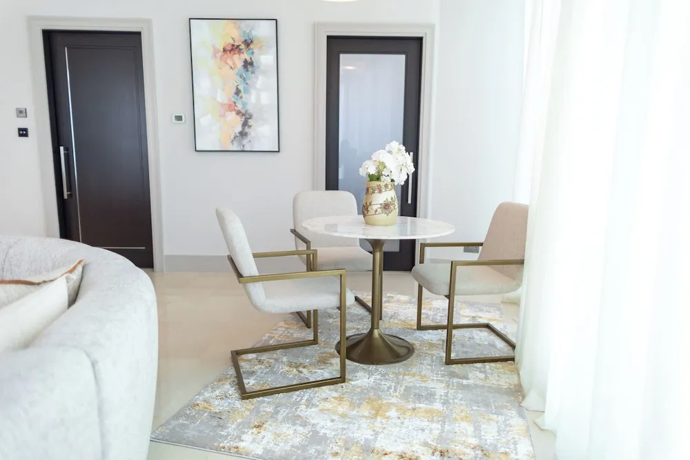 Luxury Apart Daire, Nehir Manzaralı