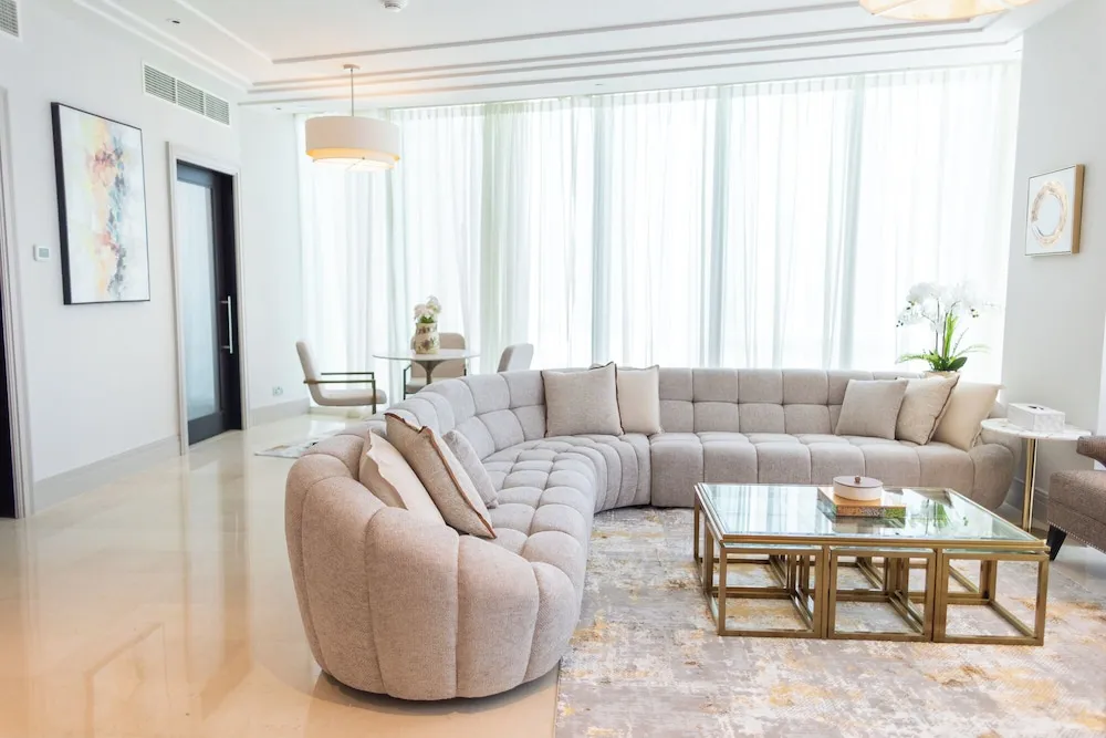 Luxury Apart Daire, Nehir Manzaralı