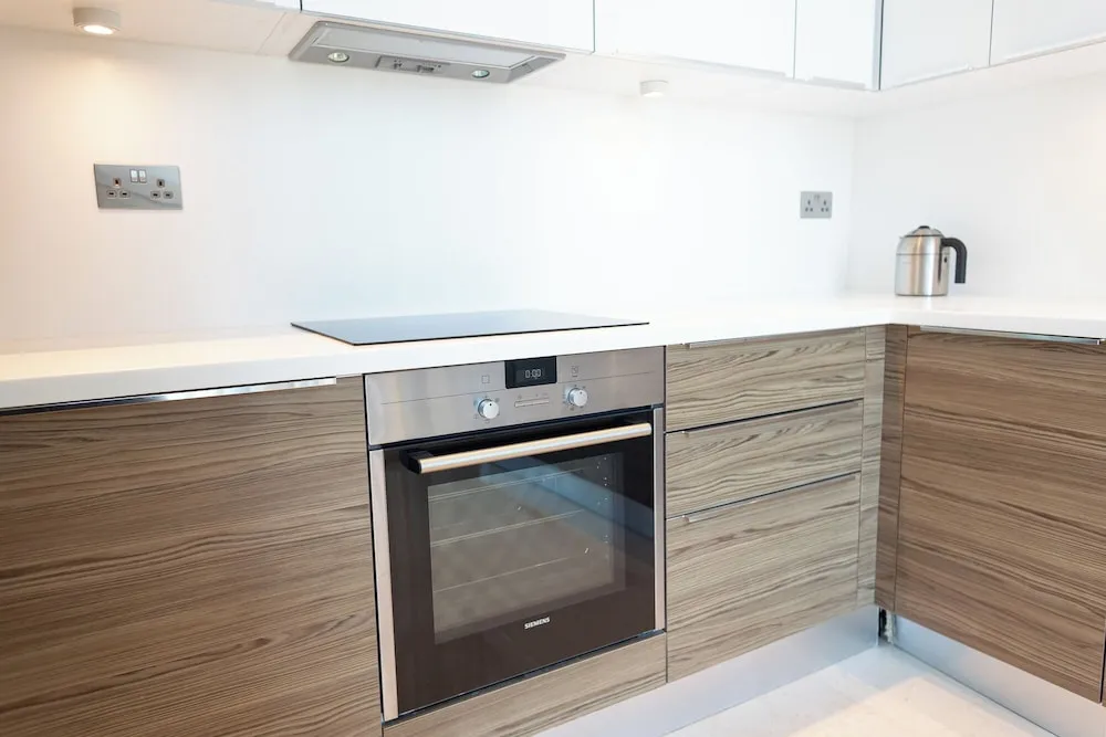 Luxury Apart Daire, Nehir Manzaralı