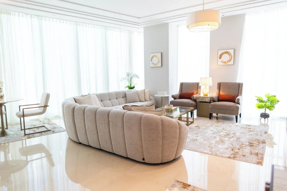 Luxury Apart Daire, Nehir Manzaralı