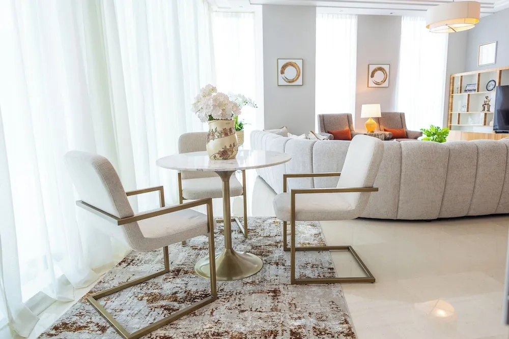 Luxury Apart Daire, Nehir Manzaralı