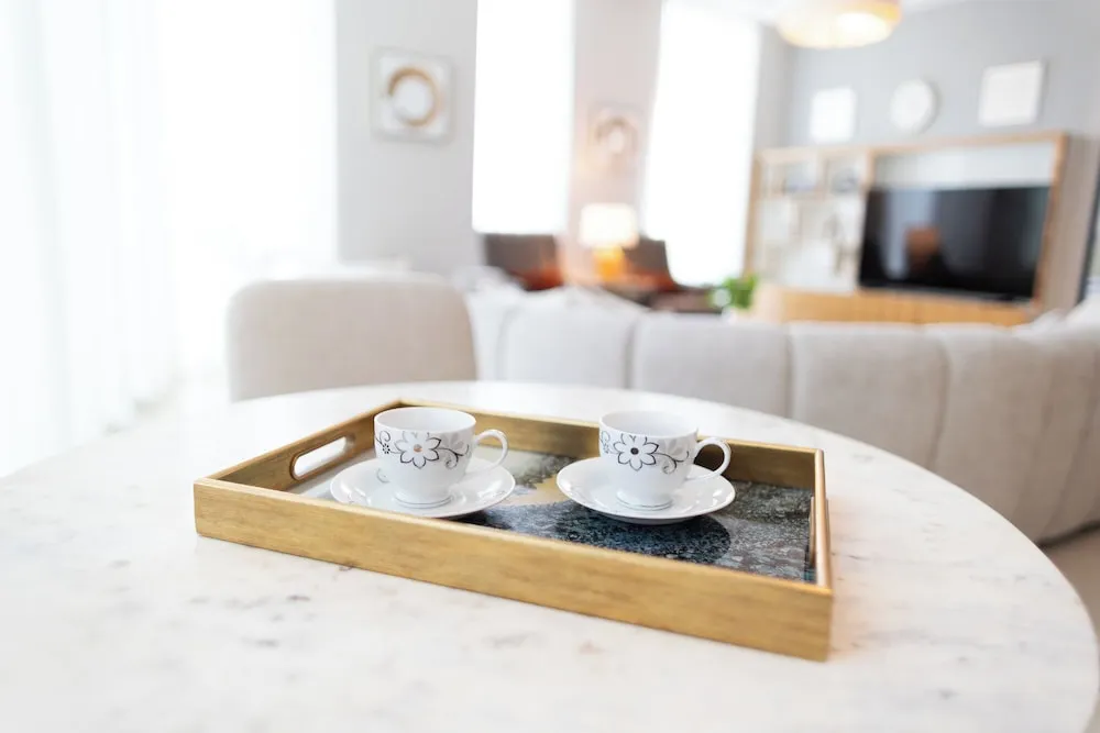 Luxury Apart Daire, Nehir Manzaralı