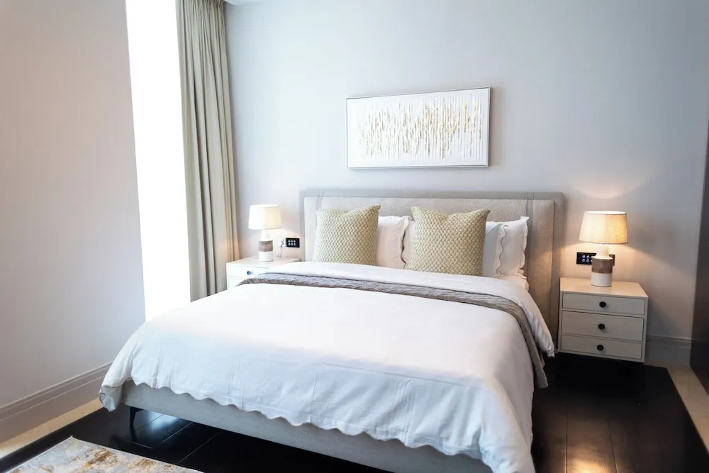 Luxury Apart Daire, Nehir Manzaralı