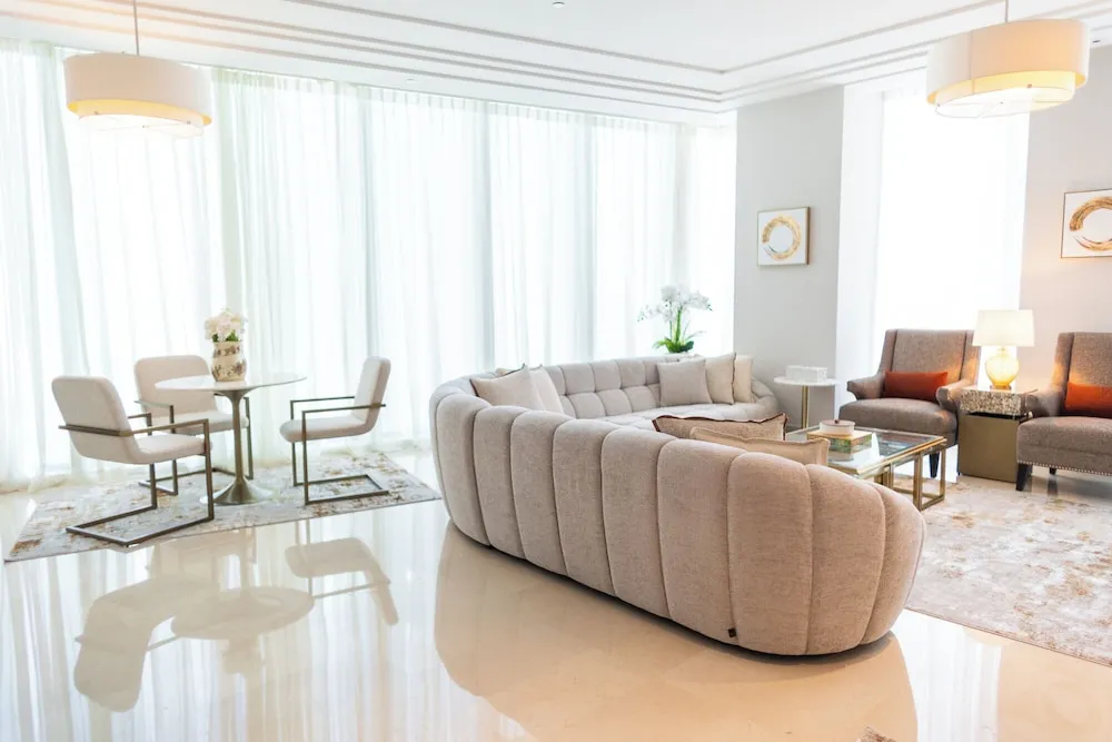 Luxury Apart Daire, Nehir Manzaralı