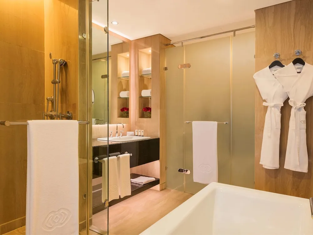 Luxury Oda, 2 Tek Kişilik Yatak, Deniz Manzaralı